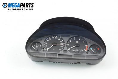 Instrument cluster for BMW 3 (E46) 1.9, 118 hp, sedan, 2000 № 0 263 606 269