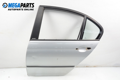 Door for BMW 3 (E46) 1.9, 118 hp, sedan, 2000, position: rear - left