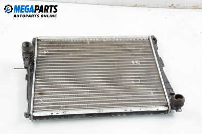 Wasserradiator for BMW 3 (E46) 1.9, 118 hp, sedan, 2000