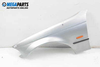 Fender for BMW 3 (E46) 1.9, 118 hp, sedan, 2000, position: front - left