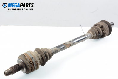 Driveshaft for BMW 3 (E46) 1.9, 118 hp, sedan, 2000, position: rear - left