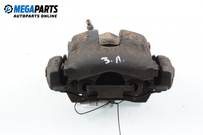 Caliper for BMW 3 (E46) 1.9, 118 hp, sedan, 2000, position: rear - left