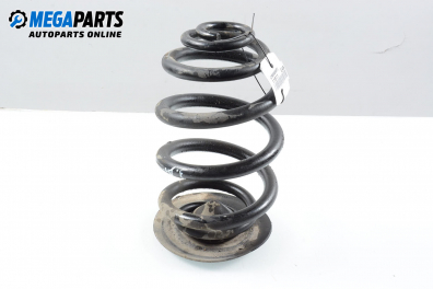 Coil spring for BMW 3 (E46) 1.9, 118 hp, sedan, 2000, position: rear