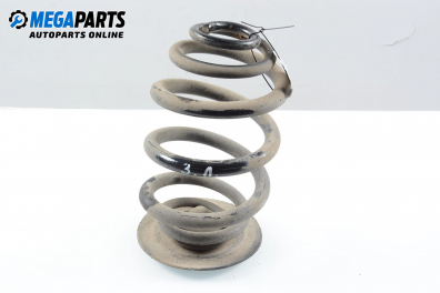 Coil spring for BMW 3 (E46) 1.9, 118 hp, sedan, 2000, position: rear