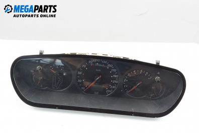 Instrument cluster for Citroen C5 2.2 HDi, 133 hp, hatchback automatic, 2002 № 96 328 950 80