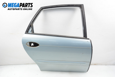 Door for Citroen C5 2.2 HDi, 133 hp, hatchback automatic, 2002, position: rear - right