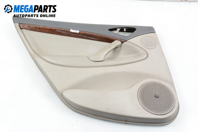 Interior door panel  for Citroen C5 2.2 HDi, 133 hp, hatchback automatic, 2002, position: rear - left