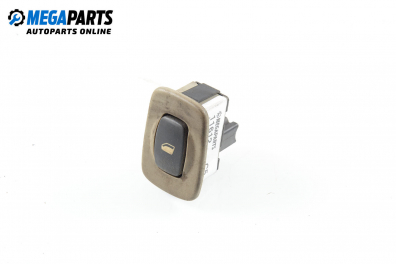 Power window button for Citroen C5 2.2 HDi, 133 hp, hatchback automatic, 2002