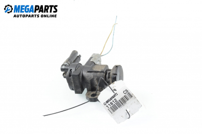 Vacuum valve for Citroen C5 2.2 HDi, 133 hp, hatchback automatic, 2002