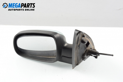 Spiegel for Opel Corsa C 1.2, 75 hp, hecktür, 2002, position: links