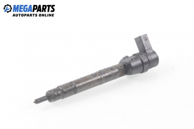 Diesel fuel injector for Mercedes-Benz C-Class 202 (W/S) 2.2 CDI, 125 hp, station wagon, 2000 № Bosch 0 445 110 012