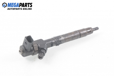 Diesel fuel injector for Mercedes-Benz C-Class 202 (W/S) 2.2 CDI, 125 hp, station wagon, 2000 № Bosch 0 445 110 012