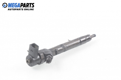 Diesel fuel injector for Mercedes-Benz C-Class 202 (W/S) 2.2 CDI, 125 hp, station wagon, 2000 № Bosch 0 445 110 012