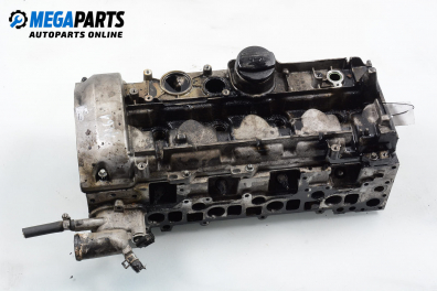 Engine head for Mercedes-Benz C-Class 202 (W/S) 2.2 CDI, 125 hp, station wagon, 2000