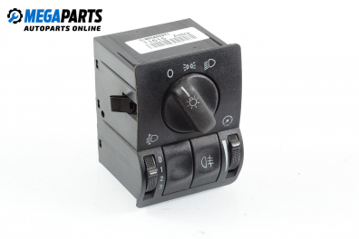 Lights switch for Opel Astra G 1.8 16V, 116 hp, station wagon, 1999