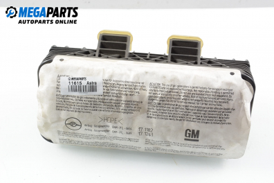 Airbag for Opel Astra G 1.8 16V, 116 hp, combi, 1999, position: fața