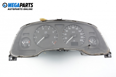 Instrument cluster for Opel Astra G 1.8 16V, 116 hp, station wagon, 1999