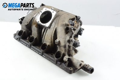 Intake manifold for Opel Astra G 1.8 16V, 116 hp, station wagon, 1999