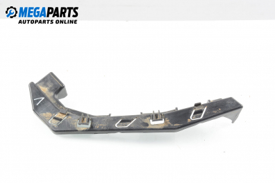 Bumper holder for Hyundai i30 1.4, 99 hp, hatchback, 2014, position: front - left