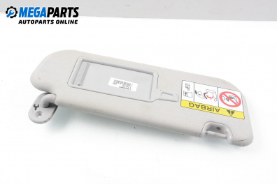 Parasolar for Hyundai i30 1.4, 99 hp, hatchback, 2014, position: dreapta