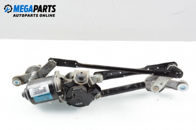 Motor scheibenwischer, vorne for Hyundai i30 1.4, 99 hp, hecktür, 2014, position: vorderseite