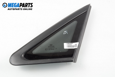 Vent window for Hyundai i30 1.4, 99 hp, hatchback, 2014, position: left