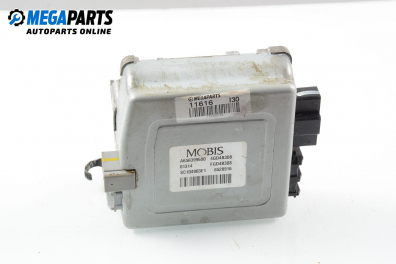 Modul der el. zahnstange for Hyundai i30 1.4, 99 hp, hecktür, 2014 № A656399600