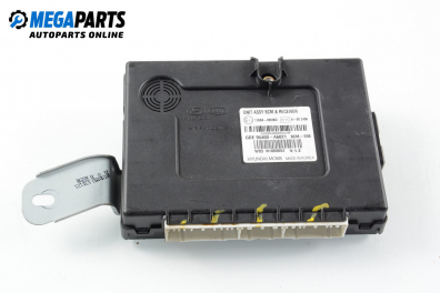 Modul zentralverriegelung for Hyundai i30 1.4, 99 hp, hecktür, 2014 № 95400-A6021