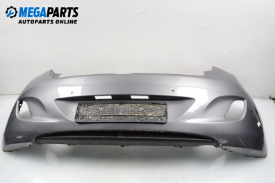 Bara de protectie spate for Hyundai i30 1.4, 99 hp, hatchback, 2014, position: din spate