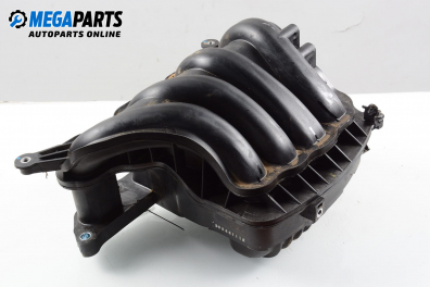 Intake manifold for Hyundai i30 1.4, 99 hp, hatchback, 2014