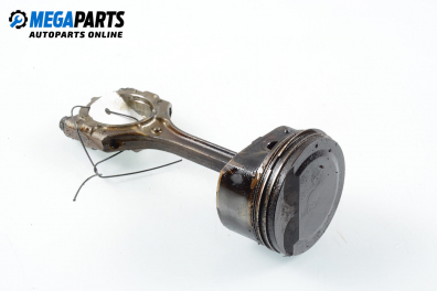 Piston with rod for Hyundai i30 1.4, 99 hp, hatchback, 2014