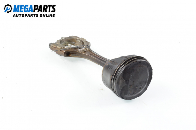 Piston with rod for Hyundai i30 1.4, 99 hp, hatchback, 2014