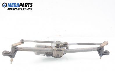 Front wipers motor for Alfa Romeo 147 2.0 16V T.Spark, 150 hp, hatchback, 2002, position: front