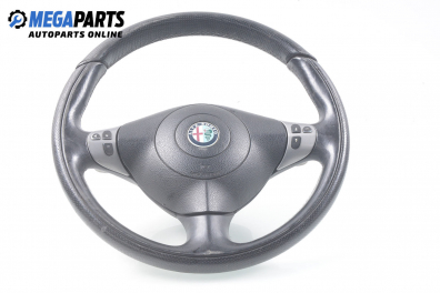 Steering wheel for Alfa Romeo 147 2.0 16V T.Spark, 150 hp, hatchback, 2002