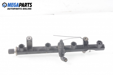 Fuel rail for Alfa Romeo 147 2.0 16V T.Spark, 150 hp, hatchback, 2002