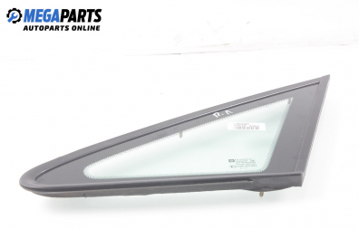 Vent window for Opel Zafira A 1.6 16V, 101 hp, minivan, 2000, position: left