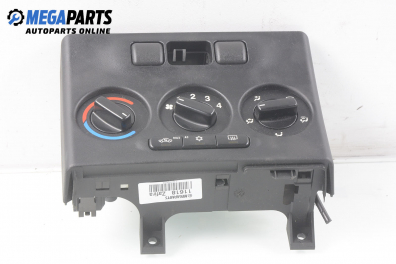 Panou aer condiționat for Opel Zafira A 1.6 16V, 101 hp, monovolum, 2000