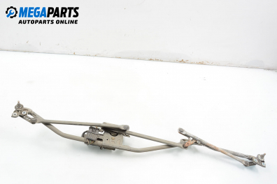 Front wipers motor for Opel Zafira A 1.6 16V, 101 hp, minivan, 2000, position: front