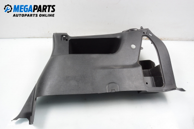 Plastic interior portbagaj for Opel Zafira A 1.6 16V, 101 hp, monovolum, 2000