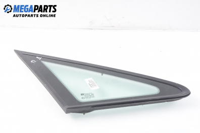 Vent window for Opel Zafira A 1.6 16V, 101 hp, minivan, 2000, position: right