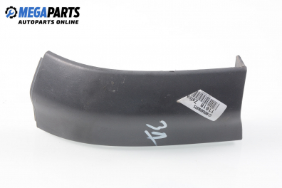 Front bumper moulding for Opel Zafira A 1.6 16V, 101 hp, minivan, 2000