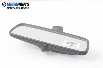 Central rear view mirror for Opel Zafira A 1.6 16V, 101 hp, minivan, 2000