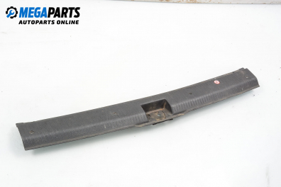 Plastic inside rear trunk cargo scuff plate for Opel Zafira A 1.6 16V, 101 hp, minivan, 2000