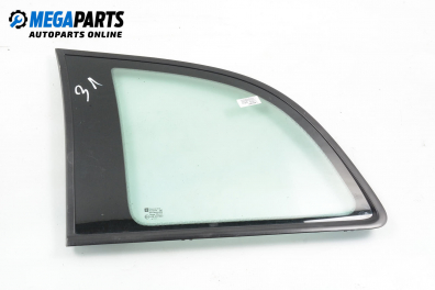 Vent window for Opel Zafira A 1.6 16V, 101 hp, minivan, 2000, position: left