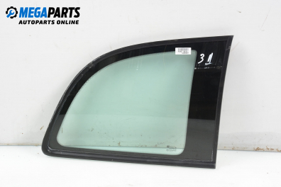 Vent window for Opel Zafira A 1.6 16V, 101 hp, minivan, 2000, position: right