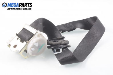 Seat belt for Opel Zafira A 1.6 16V, 101 hp, minivan, 2000, position: rear - right