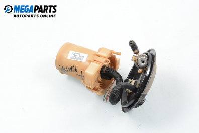 Fuel pump for Opel Zafira A 1.6 16V, 101 hp, minivan, 2000