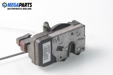 Lock for Opel Zafira A 1.6 16V, 101 hp, minivan, 2000, position: front - right