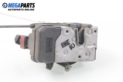 Lock for Opel Zafira A 1.6 16V, 101 hp, minivan, 2000, position: front - left