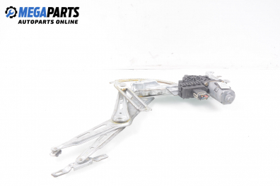 Electric window regulator for Opel Zafira A 1.6 16V, 101 hp, minivan, 2000, position: front - left